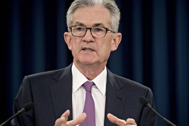 Fed’s Powell voices comfort with present rate stance