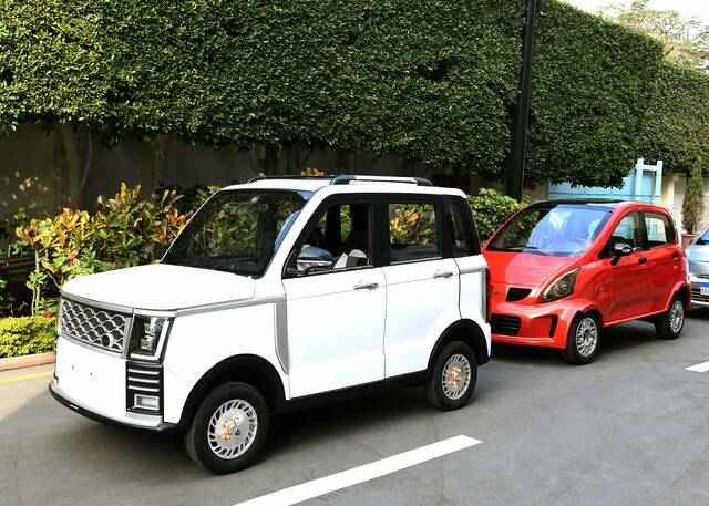 سيارات بديلة للتوكتوك