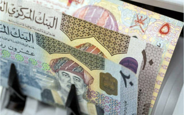 الريال العُماني