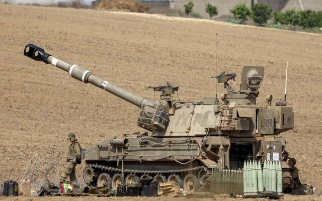 وول ستريت جورنال: إسرائيل وافقت بشكل مؤقت على تأجيل العملية البرية في غزة