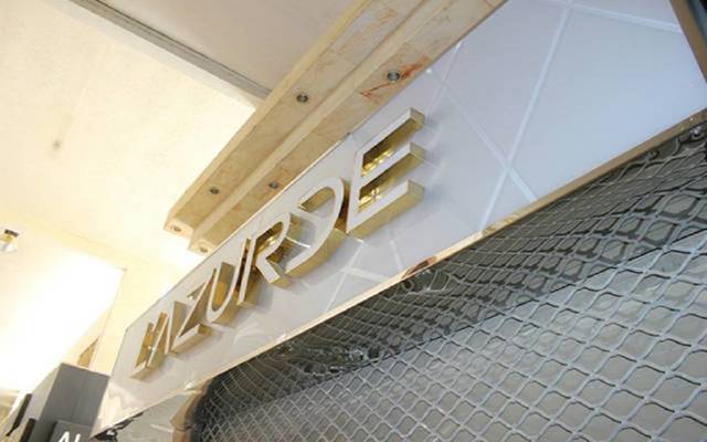 L'azurde completes SAR 12.6m production unit in Egypt