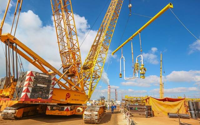 قبل الموعد.."البرلس للغاز" تُعزز إمدادات الغاز المصري بـ40 مليون قدم مكعب يومياً