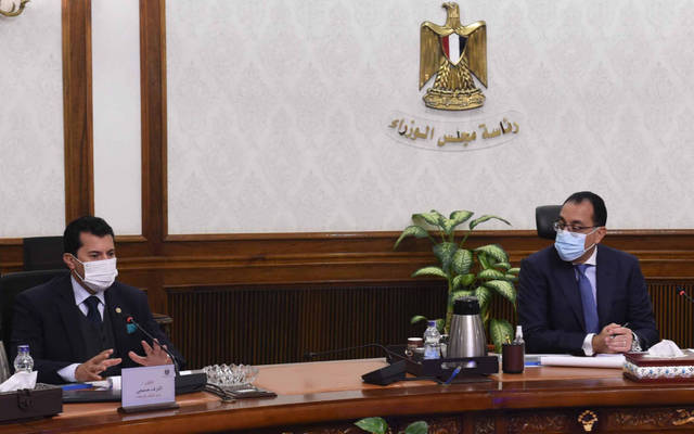 مصطفى مدبولي، رئيس مجلس الوزراء المصري