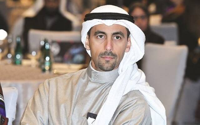 الرئيس التنفيذي لمؤسسة البترول الكويتية الشيخ نواف الصباح