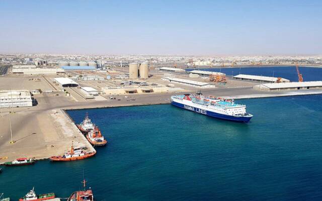 بعد الحصول على امتياز لـ30 عاماً.. أبوظبي تكشف مخطط تطوير ميناء سفاجا في مصر
