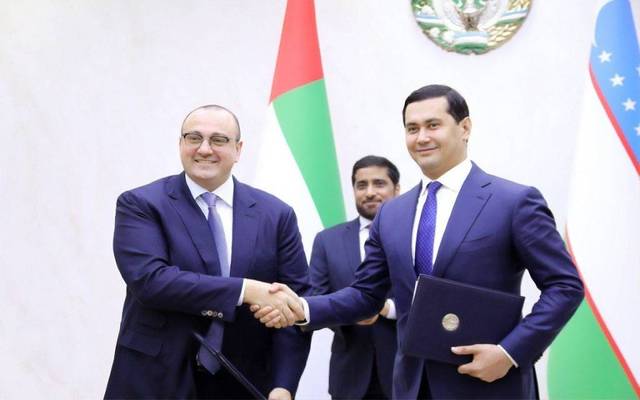 UAE’s Masdar inks power purchase agreement with Uzbekistan