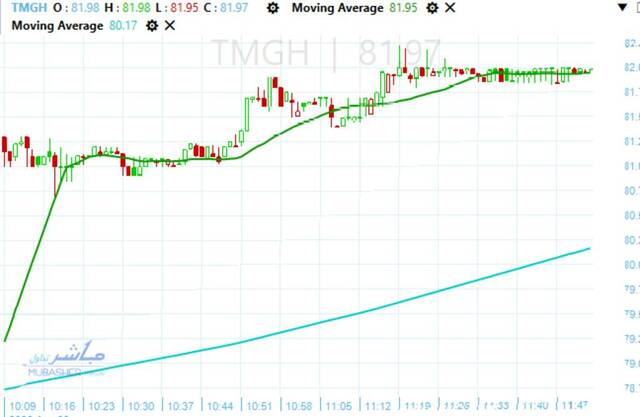 TMG Holding stock rebounds from EGP 75