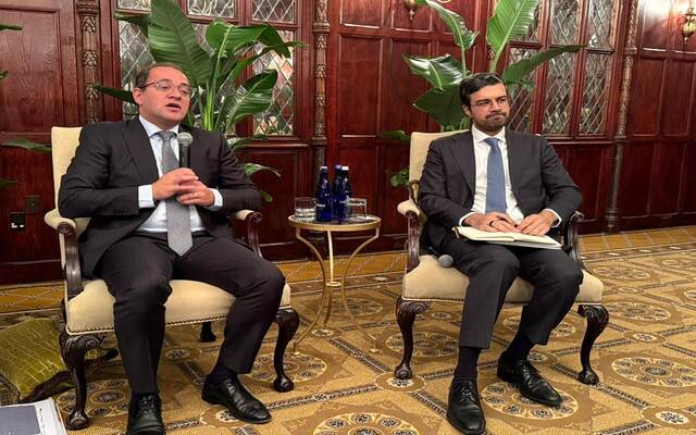 أحمد كجوك وزير المالية