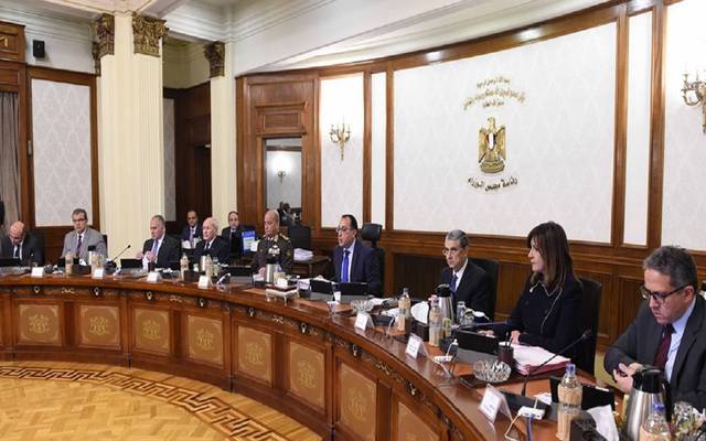 الوزراء المصري يصدر 5قرارات..أبرزها إزالة صفة النفع العام عن أراضٍ