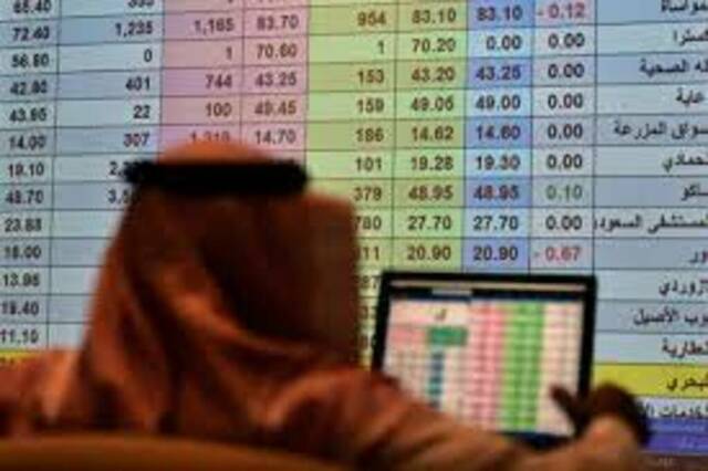 هل تتبع البورصات العربية "وول ستريت" أم تتأثر بالتوترات الجيوسياسية؟
