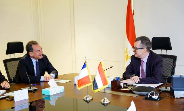 "التخطيط" المصرية تبحث تعزيز التعاون مع فرنسا لدعم التنمية