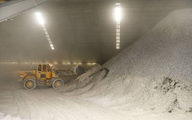 Oman Cement profits total OMR 3.84m in Q1 (Photo Credit: Arabianeye-Reuters)