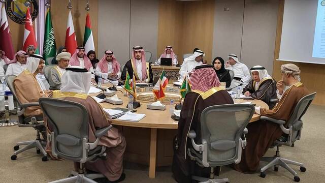 اجتماع لجنة وكلاء وزارات المالية بدول مجلس التعاون الخليجي
