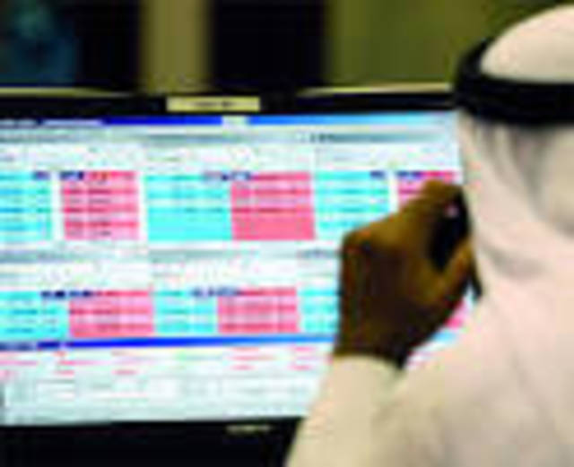 خبراء: أسعار الأسهم في الإمارات مازالت تتعرض لضغوط الأسعار المرتفعة