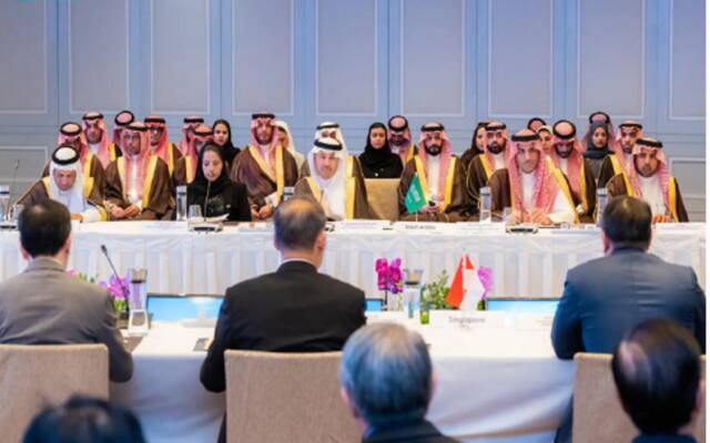 وزير النقل والخدمات اللوجستية المهندس صالح بن ناصر الجاسر