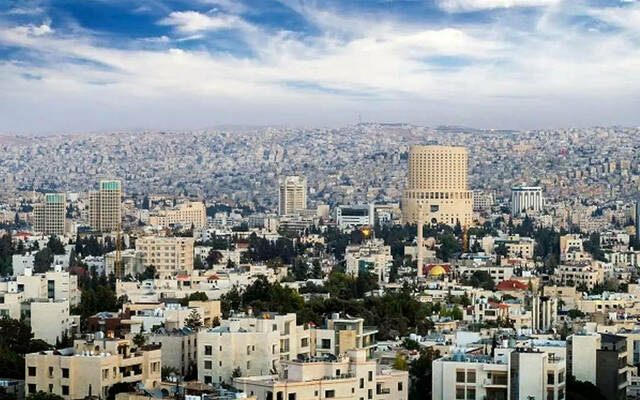 التداول العقاري في الأردن يرتفع 23% خلال 10 أشهر
