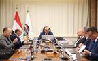 المهندس محمد شيمي وزير قطاع الأعمال العام المصري