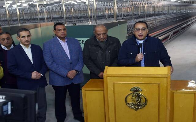 الوزراء المصري: القابضة للقطن تواجه مديونية متراكمة تقدر بـ21 مليار جنيه