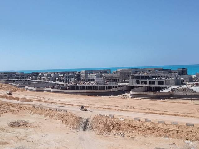 City Edge Developments launches 2 projects in New Alamein City