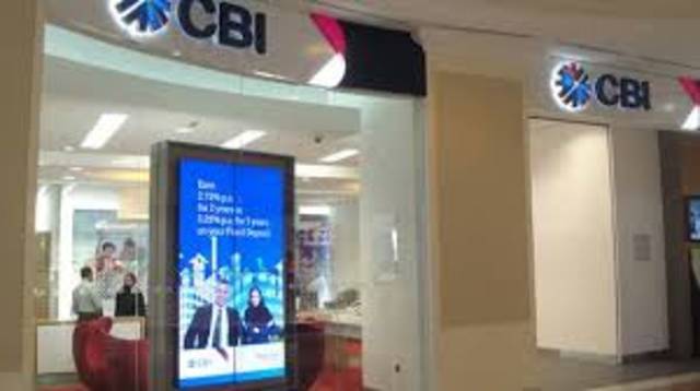 CBI posts AED 40m net profit in Q1