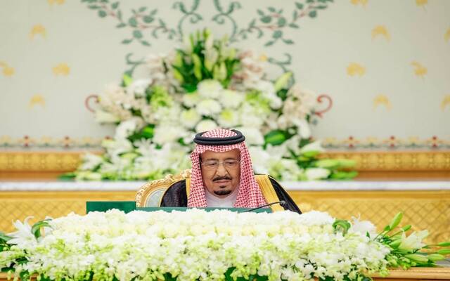 مجلس الوزراء السعودي يصدر 11 قراراً في اجتماعه الأسبوعي