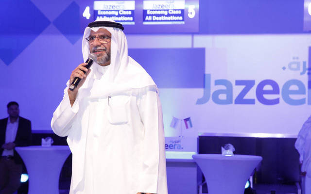 "الجزيرة" تسعى لزيادة حصتها بسوق النقل الجوي الكويتي إلى 25%