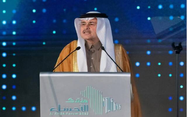 رئيس أرامكو السعودية وكبير إدارييها التنفيذيين المهندس أمين حسن الناصر