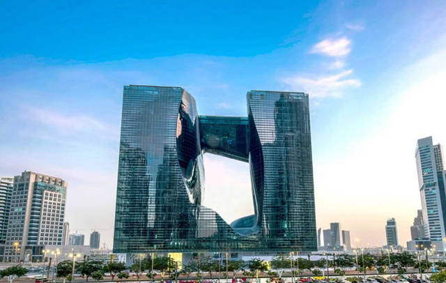 "أمنيات العقارية" تفتح "ذا أوبوس" للشركات التجارية في دبي