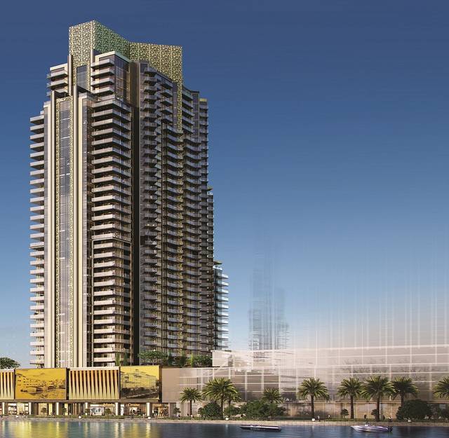 Dar Al Arkan to build SAR 817.6 m skyscraper in UAE