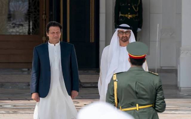 الإمارات وباكستان تبحثان سبل إرساء ركائز الأمن والاستقرار بالمنطقة