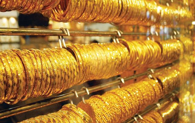 أسعار الذهب تحقق مكاسب أسبوعية في أسواق الإمارات