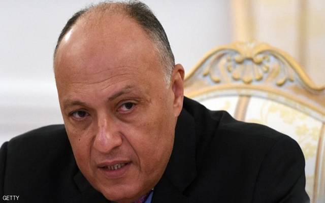 وزير الخارجية المصري: المشاركة بورشة البحرين تقييم للخطة..وليست إقراراً لها