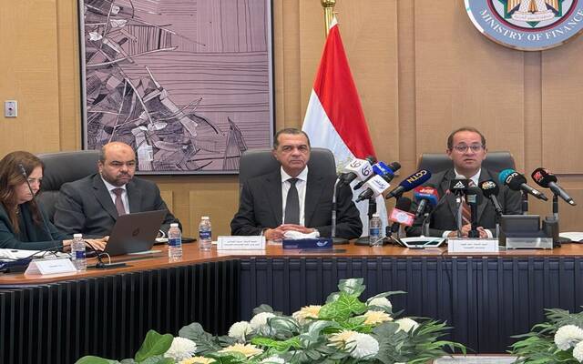 وزير المالية المصري: إيرادات العام المالي الماضي ارتفعت 60% ولم نفرض ضرائب جديدة