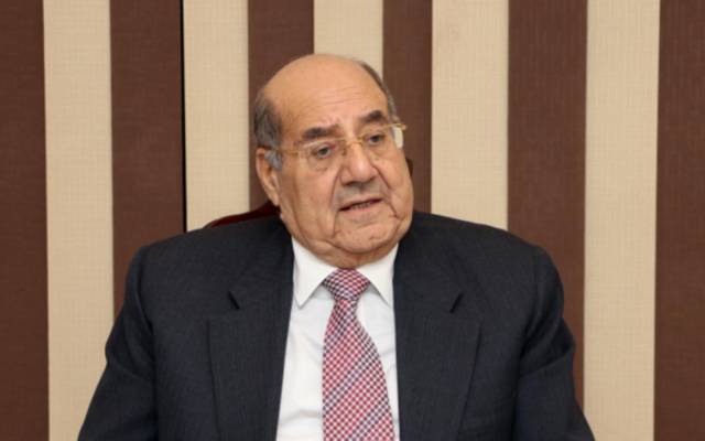 انتخاب المستشار عبدالوهاب عبدالرازق رئيساً لمجلس الشيوخ المصري