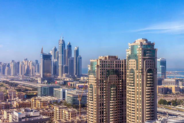 تقرير: استمرار تباطؤ سوق العقارات السكنية في دبي