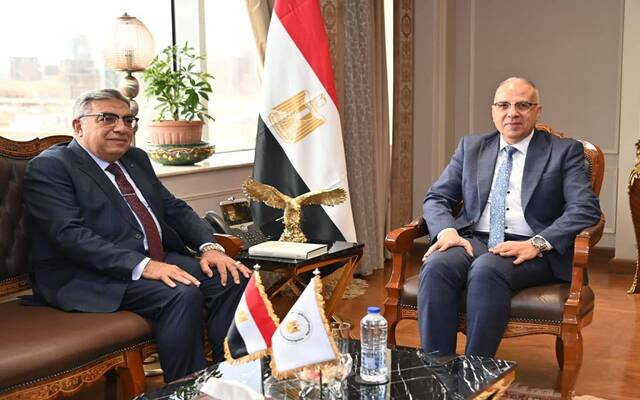 "الري" المصرية: توقيع بروتوكول تعاون لتعظيم استغلال أملاك الوزارة في الدقهلية