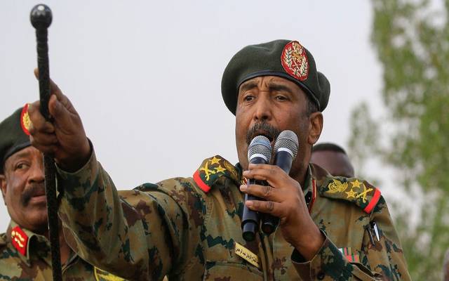 البرهان: موقف السودان من قضية سد النهضة "واضح".. نريد اتفاقاً ملزماً