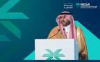 الرئيس التنفيذي للهيئة العامة للعقار عبدالله بن سعود الحماد خلال ملتقى الوساطة العقارية