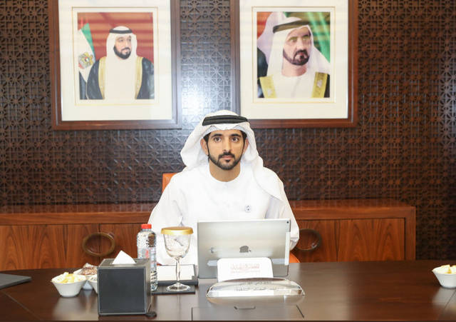حمدان بن محمد:"ديوا" تتصدر مؤشر السعادة للمتعاملين مع حكومة دبي