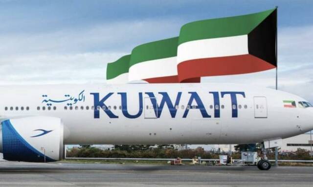 "الطيران الكويتي": القاهرة ودبي وجدة أكثر الوجهات طلباً خلال أبريل الماضي