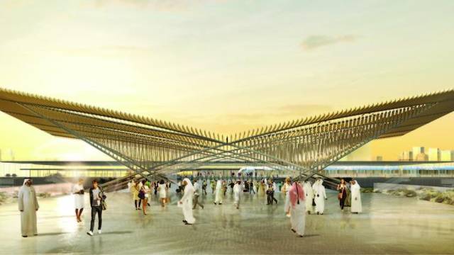 RTA, UK’s Serco extend AED 680m contract for Dubai Metro