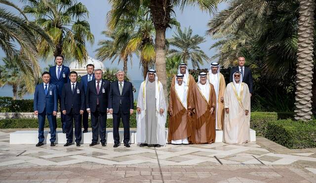 AD Ports collaborates with KazMunayGas to boost Kazakhstan’s oil industry