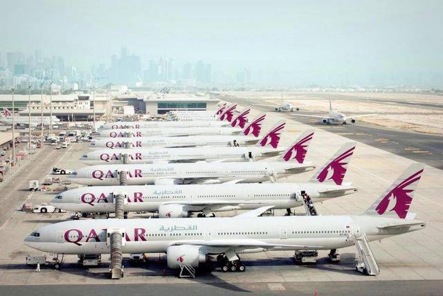 Qatar Airways Orders GE90-Powered Boeing 777 Freighters