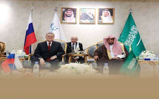 النيابة السعودية تبحث التعاون بمحاربة الإرهاب والفساد مع روسيا