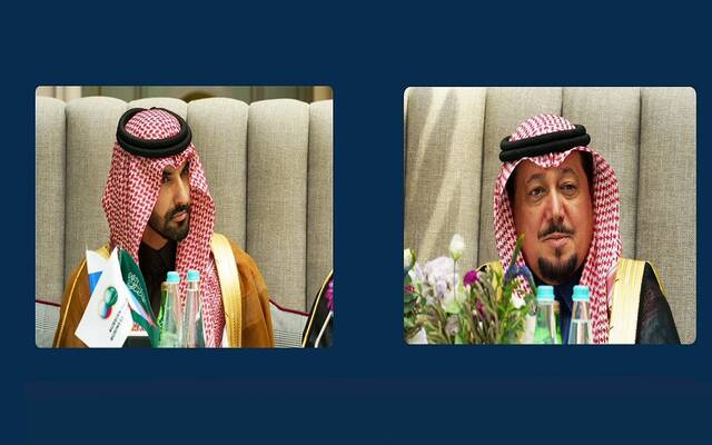 جانب من اجتماع مجلس الأعمال السعودي الروسي في سانت بطرسبرغ