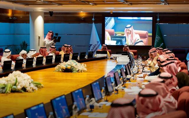 جانب من لقاء وزير السياحة مع قطاع الأعمال والمستثمرين في المنطقة الشرقية