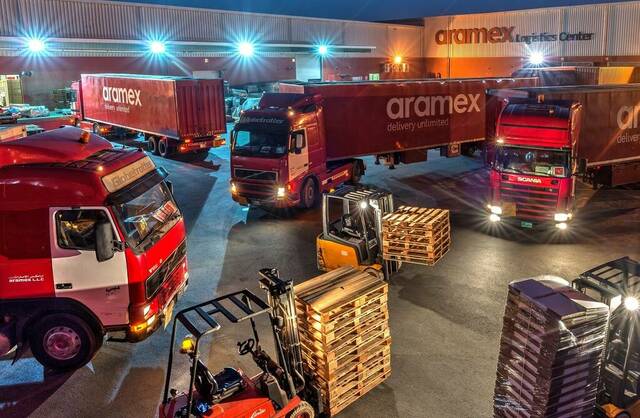 Aramex