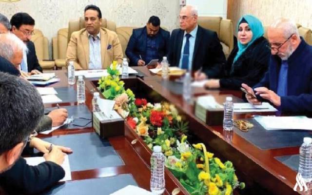 العراق.. لجنة نيابية توضح سبب عدم استلام البرلمان للموازنة الجديدة