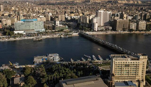 الاقتصاد المصري يعاني بسبب حرب إيران