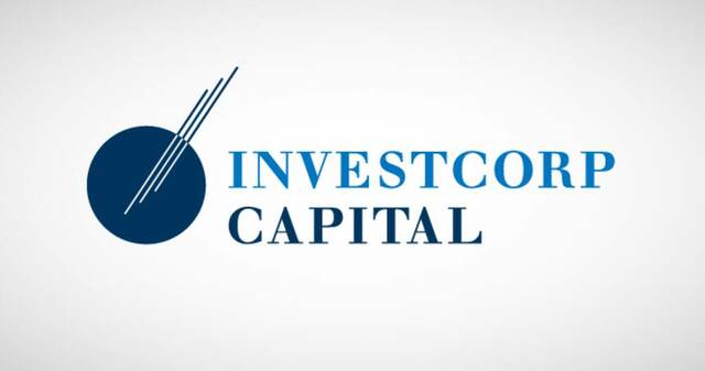 شعار إنفستكورب كابيتال بي إل سي